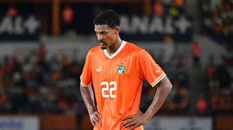 Can 2024 Sébastien Haller Forfait Pour Le Match Douverture Contre La