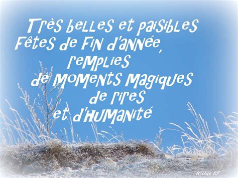 10 Cartes magiques pour de Joyeuses fêtes de fin d année Hélène SF