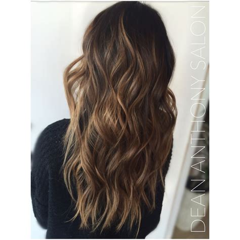 Stunning Balayage Hair At Dean Anthony Salon