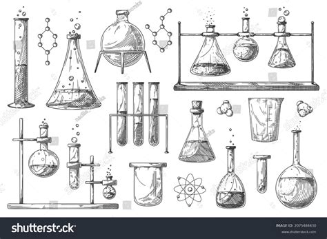 science laboratory drawing  bernadette williams blog