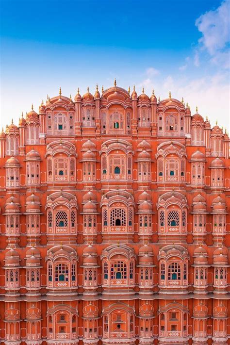 Hawa Mahal In Jaipur India Hapvame Beautiful Places Beautiful