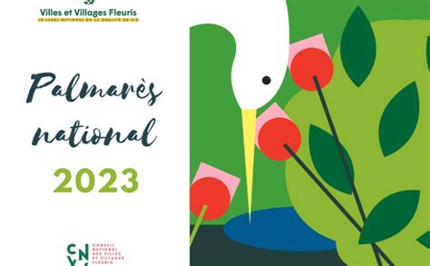 Palmarès 2023 des villes et villages fleuris Promojardin Promanimal