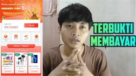 Cara Dapat Uang Di Aplikasi Wish Buy Anti Rungkad Youtube