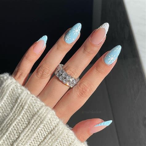 2024 Winter Nails Designs The 20 Best And Amazing Winter Nails Designs