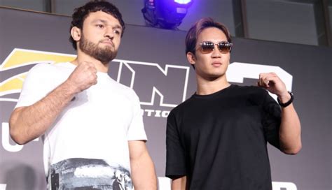 【超rizin】朝倉未来、強豪ケラモフと激突「俺の腰が重い」とディフェンスに自信！勝てば王座戦へ Efight【イーファイト】格闘技情報を