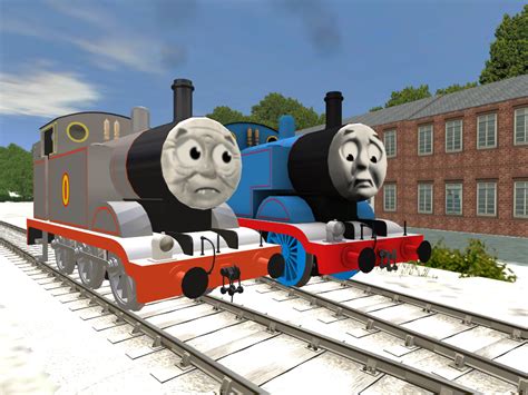 Project G 1 Deleted Scene Thomas Talk To Timothy By Kiernanj On Deviantart