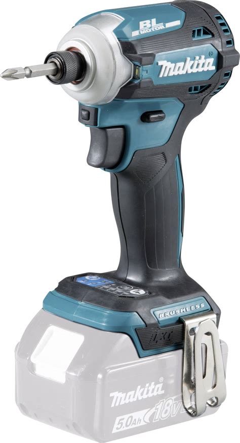 Makita Makita Dtd Z Cordless Impact Driver V Li Ion W O Battery