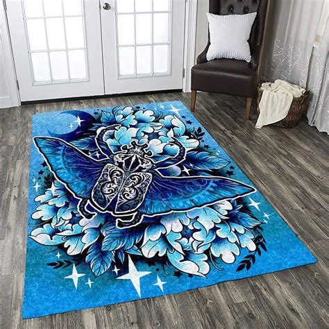 Beetles Limited Edition Rug Fyiplanet