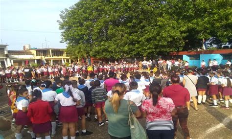 Celebraron en Jagüey Grande Acto municipal por los aniversarios de la