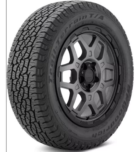 Llanta Bfgoodrich Trail Terrain Ta 26570r18 116t Sl Owl Envío Gratis