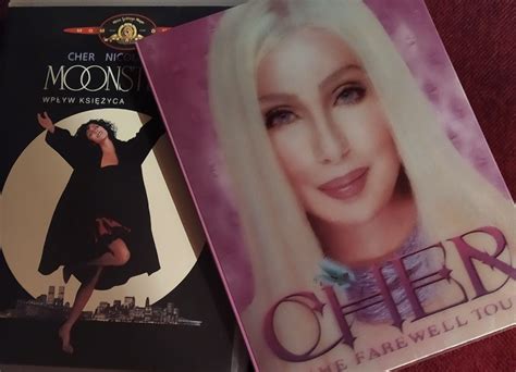 Cher The Farewell Tour Niska Cena Na Allegro Pl