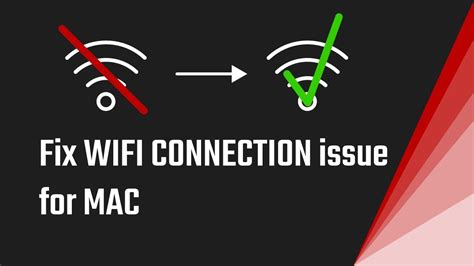 How To Fix Wifi Internet Connecting Issue On Mac Part 1 Mac Troubleshooting Youtube