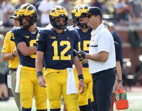 Five Biggest Questions For Michigan Football In 2022 Maizeandbluereview