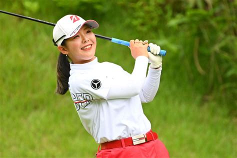 吉田 優利 プロフィール詳細｜jlpga｜日本女子プロゴルフ協会