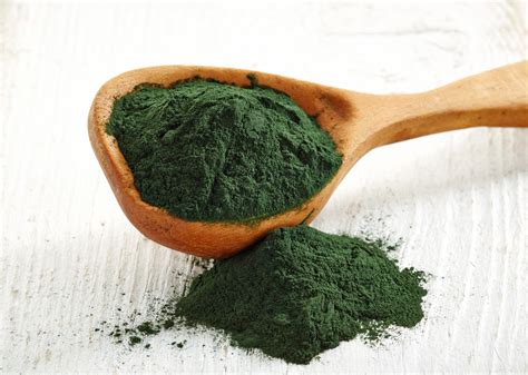 Para Qu Sirve La Espirulina El Superalimento De La Piel Miin