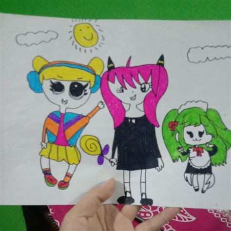 jual jual gambar anak usia   keren  lucu shopee indonesia