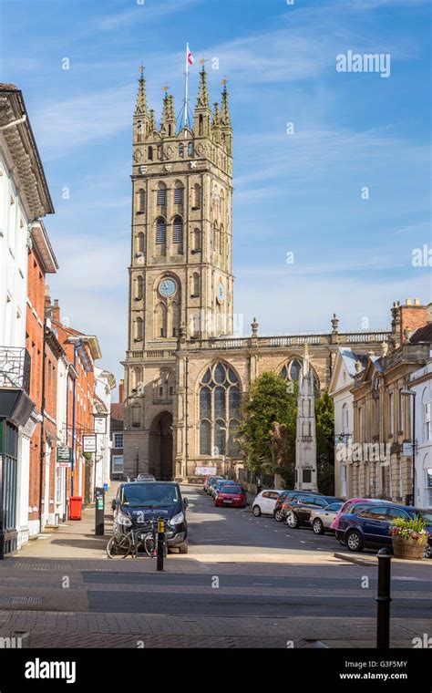 Warwick, Warwickshire, England, United Kingdom, Europe Stock Photo - Alamy