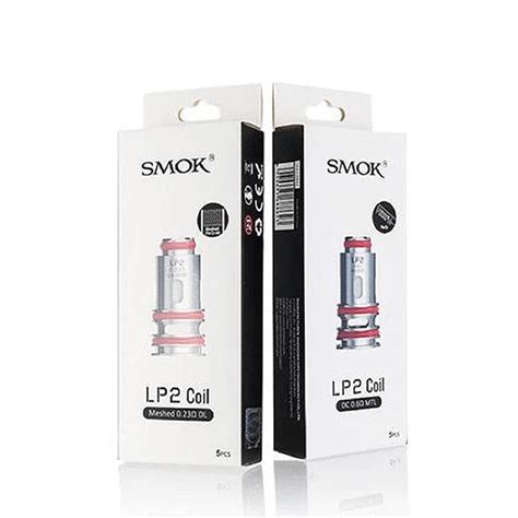 LP2 Replacement Coils By Smok Vape Monkey Dubai UAE S Best