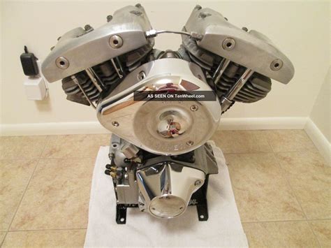 Harley Shovelhead Engine Parts