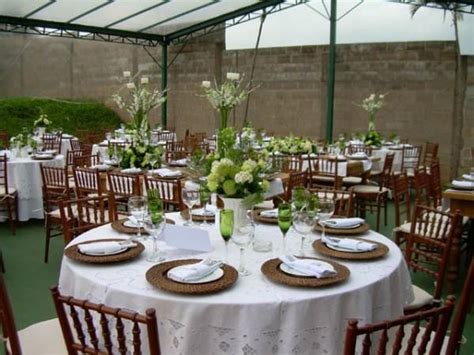 Decora O De Casamento Em Ch Caras