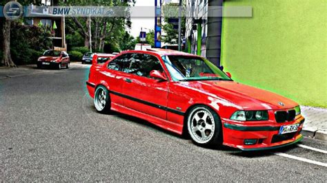 Bmw 318is Qp [ 3er Bmw E36 ] Coupe [tuning Fotos Bilder Stories]