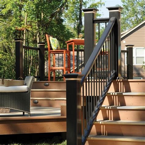 Deck balusters – types, materials, design styles and characteristics