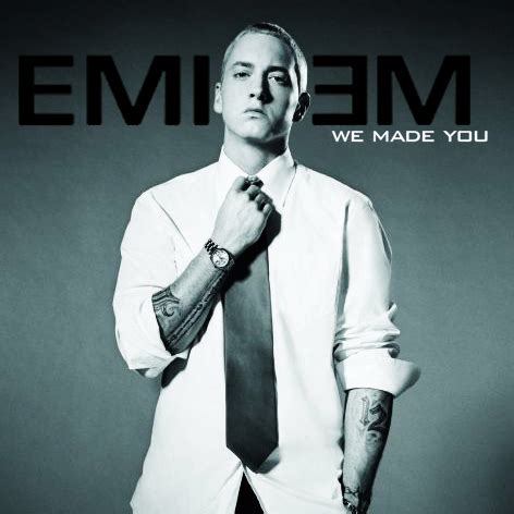 Coverlandia - The #1 Place for Album & Single Cover's: Eminem - We Made ...