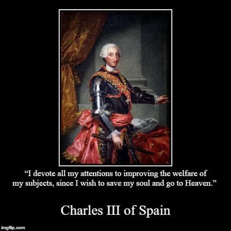 Charles III of Spain : r/UMPofAmerica