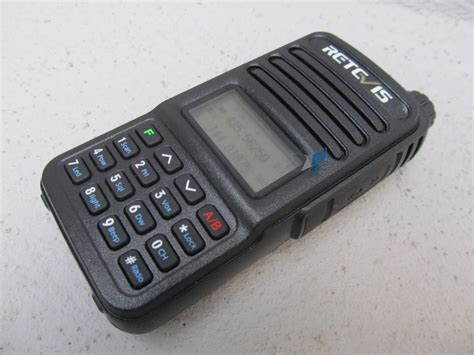 Retevis RT 85 - Two Way Radio - VYSÍLAČKA RUČKA | Aukro