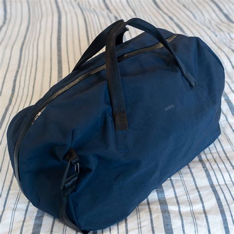 Bellroy Venture Duffel Review — Always Wander