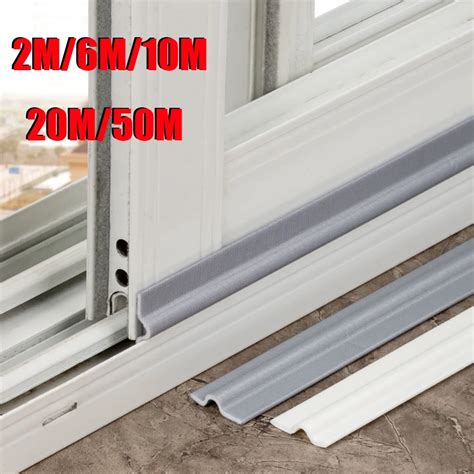 Self Adhesive Window Seal Strip Multifunctional Door Windows