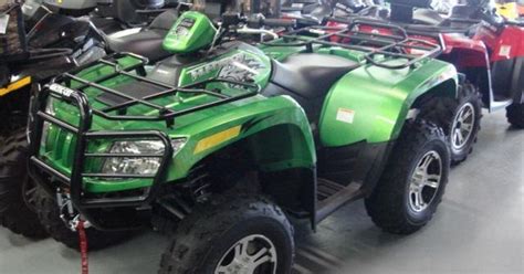 2010 Arctic Cat Thundercat® 1000 H2 Le For Sale Atv Classifieds