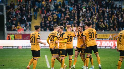 Sc Verl Gegen Dynamo Dresden Bertragung Heute Live Im Tv Und Live Stream