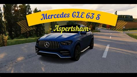 Mercedes AMG GLE 63S Aspertsham Assetto Corsa YouTube