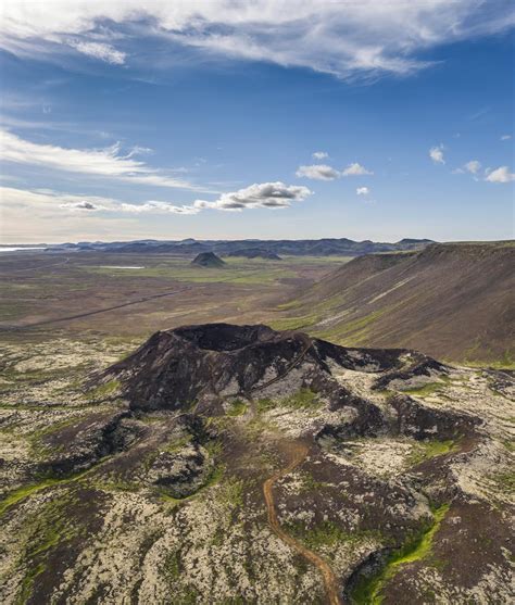 What are Cinder Cone Volcanoes? | Volcano Glossary | Perlan