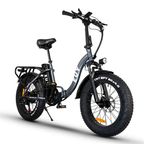 Dropship 750w Step Through Electric Bike For Adults 20 X4 0 Fat Tire Foldable Ebikes With 48v