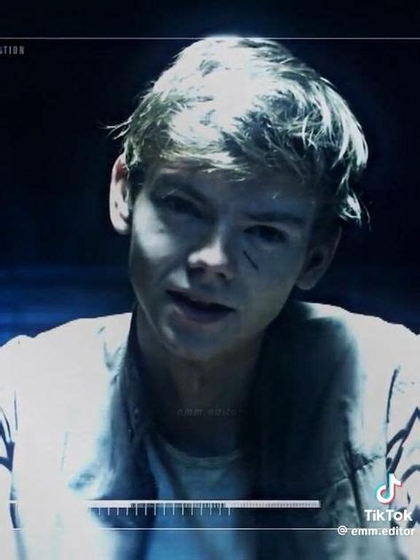 Épinglé par Taytay Fan Taylors Version sur Maze Runner Vidéo en