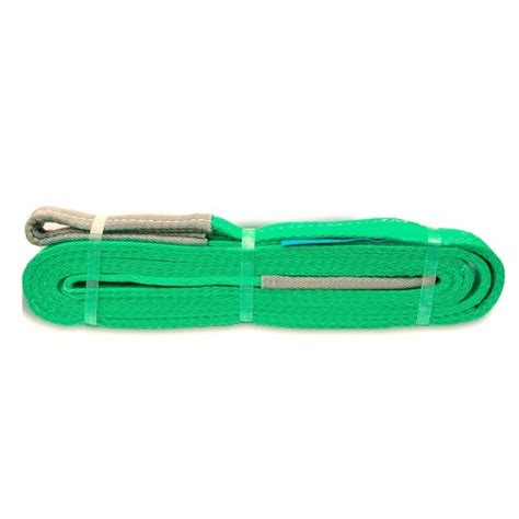 Warrior Double Ply Polyester Flat Webbing Sling 3TON X 6M L With