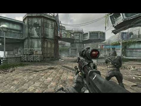 Bo2 multiplayer - YouTube