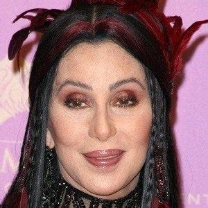 Cher - Age, Family, Bio | Famous Birthdays