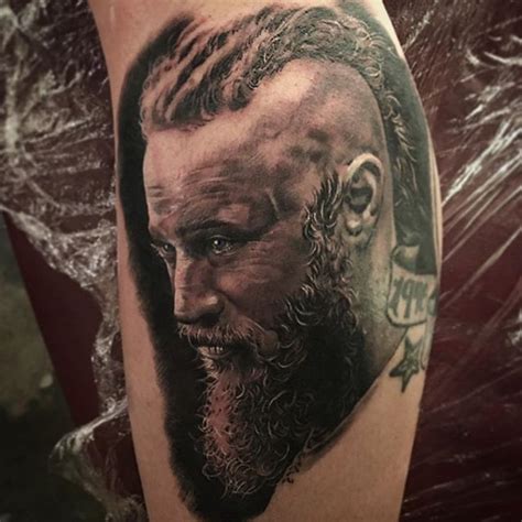 Pin By Peyman Zibaeifar On Tattoo Viking Tattoos Black And Grey