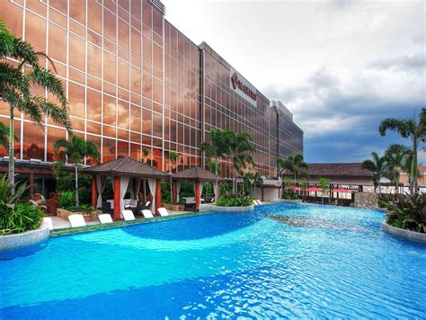 Maxims Hotel - Pasay, Manila, Metro Manila, Philippines booking and map.