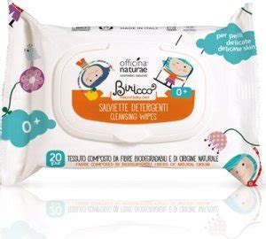 Biricco Lingettes Nettoyantes Pour B B Lingettes Inci Beauty