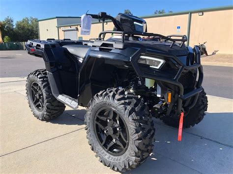 New Polaris Sportsman Trail Atv For Sale In Lakeland Florida