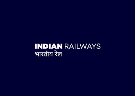 Indian Railways Logo Redesign on Behance