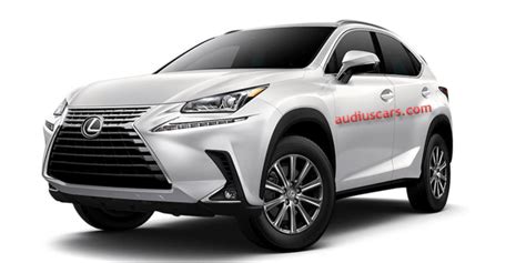 2021 Lexus NX Redesign Auto US Cars