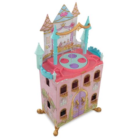 Disney Princess Dance & Dream Dollhouse by KidKraft is now out for ...