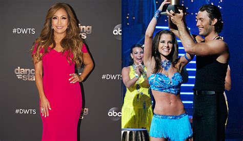 Dancing with the Stars: Carrie Ann Inaba apologizes to Kelly Monaco - GoldDerby