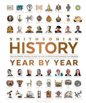 Libro History Year By Year The Ultimate Visual Guide To The Events