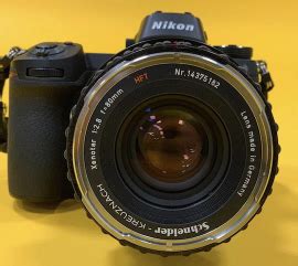 New: Fotodiox Pro lens adapters for Nikon Z cameras - Nikon Rumors